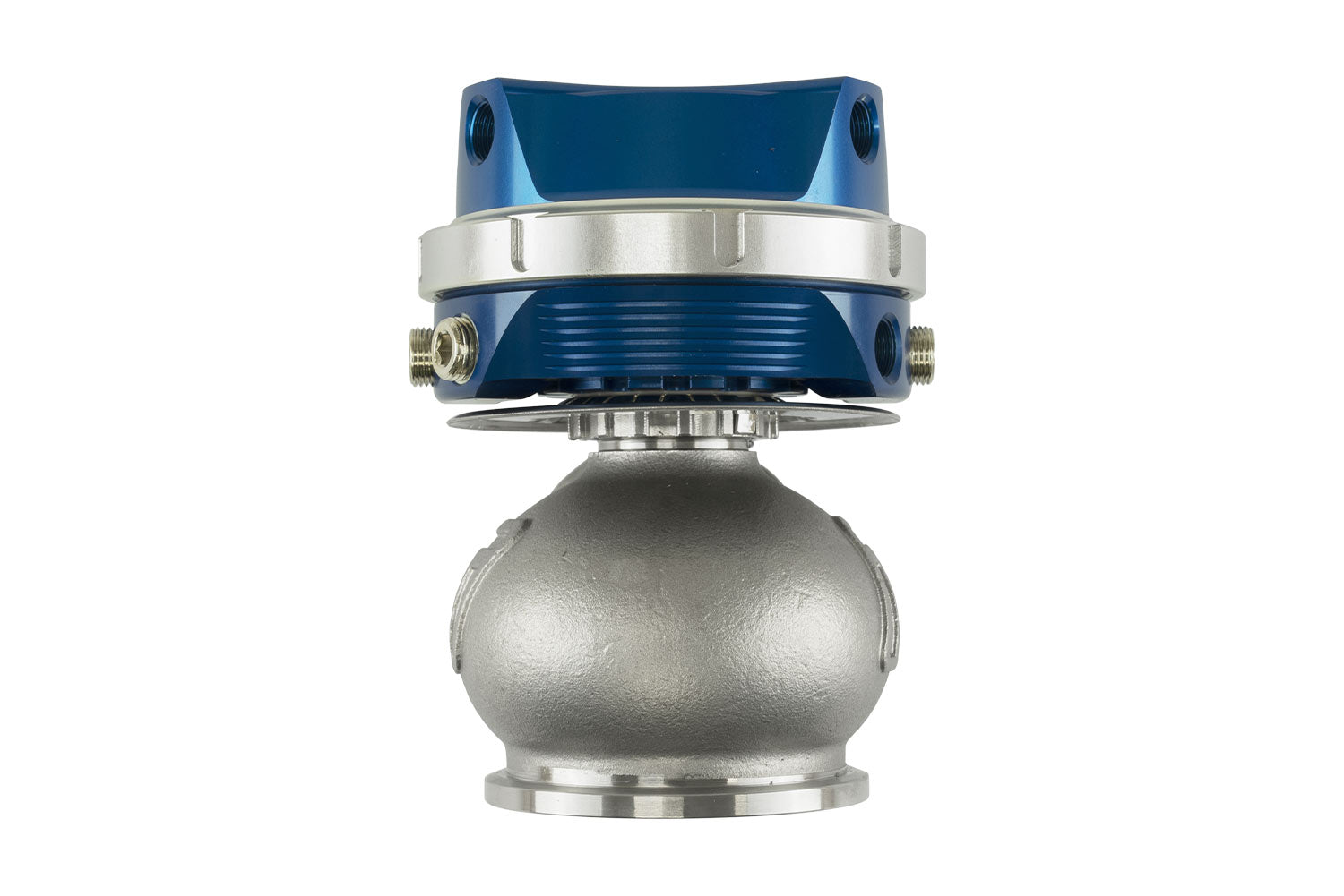 Turbosmart GenV Hypergate 45 Wastegate - 14PSI Blue (TS-0553-1011