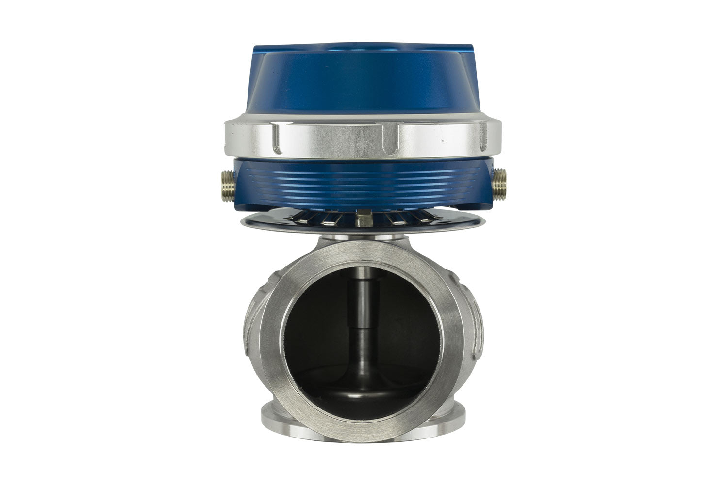Turbosmart GenV Hypergate 45 Wastegate - 14PSI Blue (TS-0553-1011