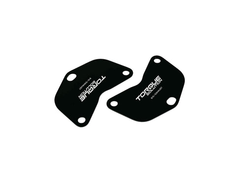 Torque Solution Exhaust Port Cover Kit | Subaru EJ / FA / FB Engines (TS-TL-815)