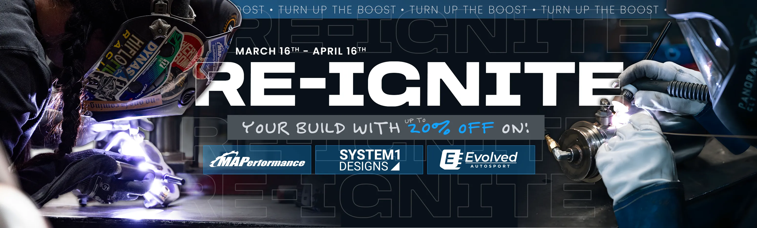 MAPerformance - Performance Car Parts & Accessories