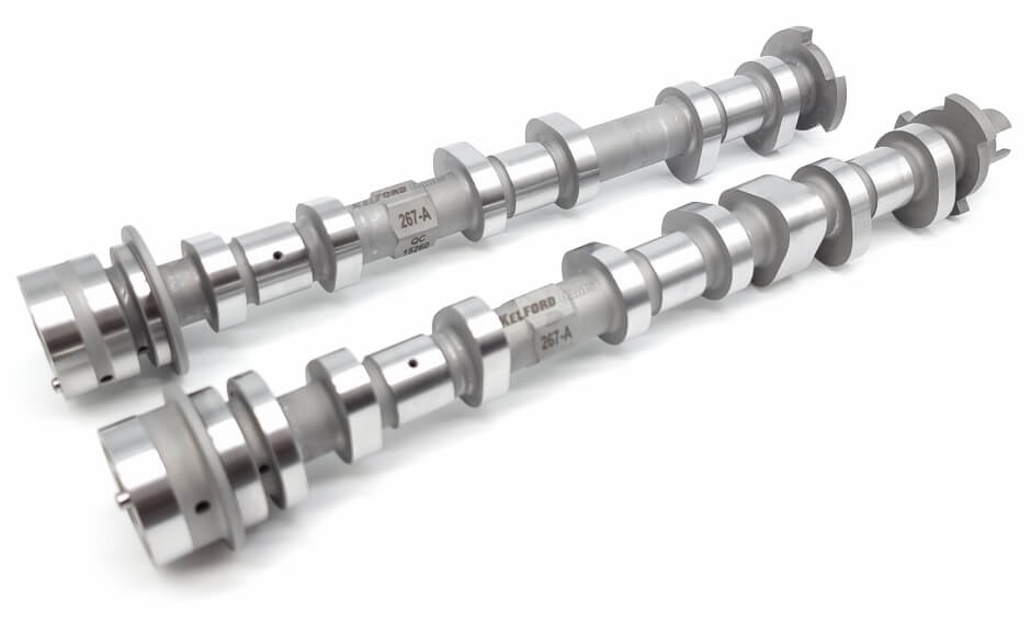 Kelford Cams Kelford Cams Camshaft Set (EZ Drop In) 258/258 | 2023+ Toyota GR Corolla (267-EZ)