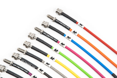 Forge Brake Line Kit | 2023+ Toyota GR Corolla (SBH-TOY-4-117)