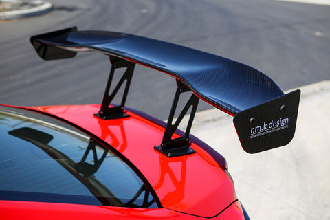 Remark Carbon Fiber GT Wing | 2022+ Subaru WRX (RMK-05-GW01S-01)