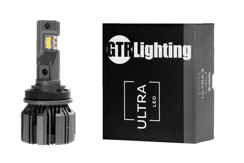 GTR Lighting 9005/9145/H10: GTR Ultra Series 2.0 (GTR.LED732)