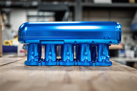 AMS Performance Alpha V10 Intake Manifold | 2017-Current Audi R8 (Gen 2) / 2015-Current Lamborghini Huracan (ALP.37.08.0001-2)