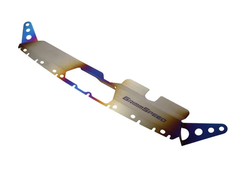 GrimmSpeed Titanium Engine Bay Bundle | 2015-2021 Subaru WRX STI (GRM.1312.5)