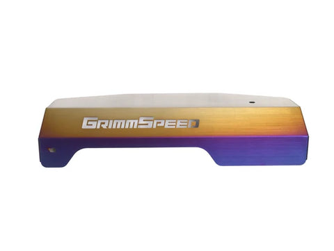 GrimmSpeed Titanium Engine Bay Bundle | 2015-2021 Subaru WRX (GRM.1311.5)