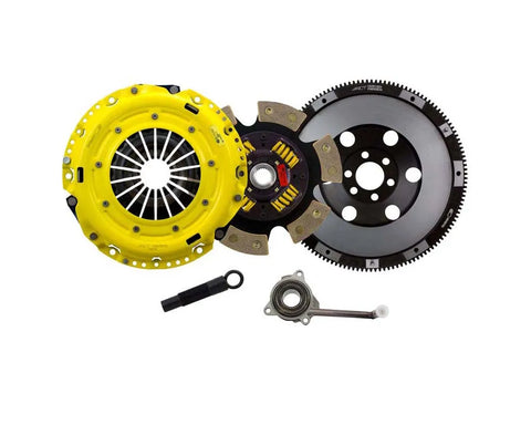Advanced Clutch HD/Race Sprung 6 Pad | (VW7-HDG6)