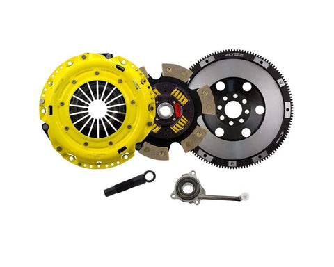 Advanced Clutch HD/Race Sprung 6 Pad Kit | (VW8-HDG6)