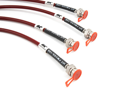 Forge Brake Line Kit | 2023+ Toyota GR Corolla (SBH-TOY-4-117)