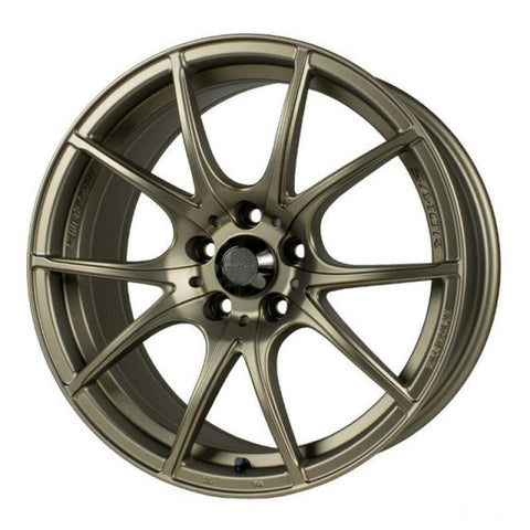 WedsSport SA-10R TS Bronze 18x8.5 | 5x112 (72927)