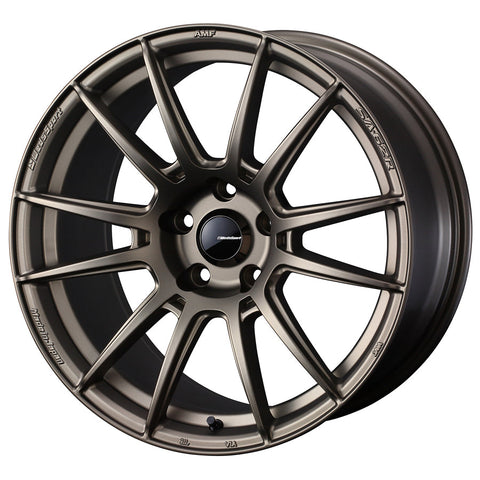 WedsSport SA-62R EJ Bronze 18x7.5 | 5x114.3 (41788)