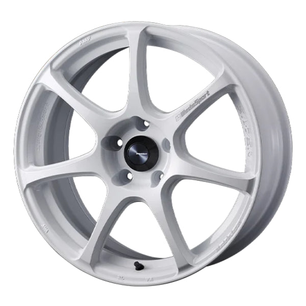 WedsSport SA-75R White 18x8.5 | 5x114.3 (74151) – MAPerformance