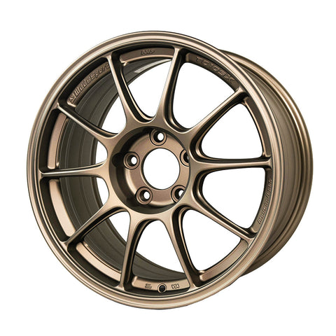 WedsSport TC-105X EJ Bronze II 18x9.5 | 5x114.3 (74460)