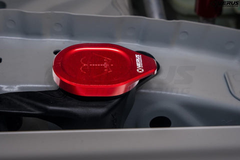 Verus Engineering Windshield Washer Fluid Reservoir Cap | 2023+ Honda Civic Type-R (A0686A)