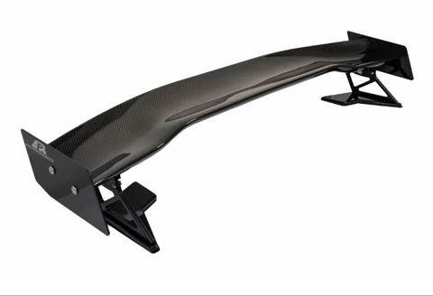 APR Performance S650 GTC-200 Adjustable Wing | 2024+ Ford Mustang (AS-106024/5)