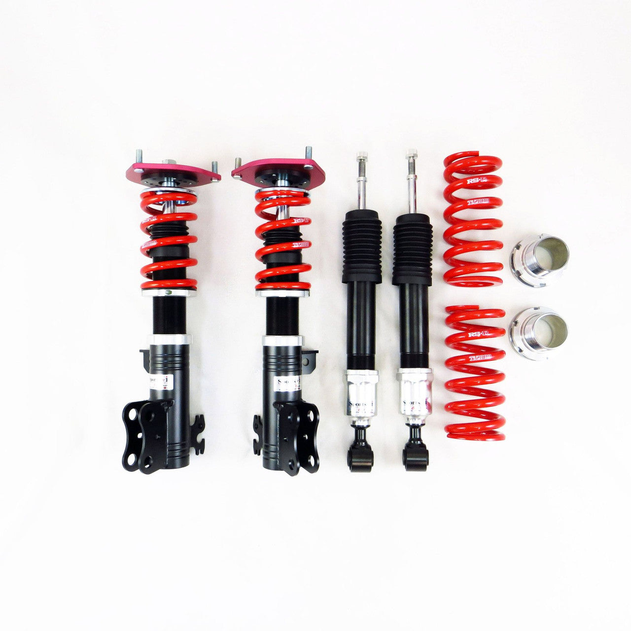 RS*R RS*R Club Racer Coilover Kit | 2023+ Toyota GR Corolla (XNSPT558MP)