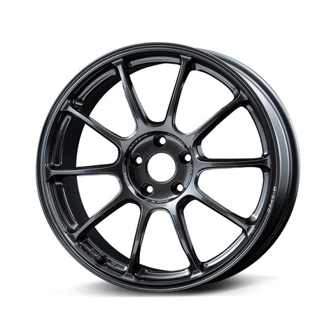 Volk Racing ZE40 Diamond Dark Gunmetal 18x10 | 5x114.3 (WKZY35EDX)