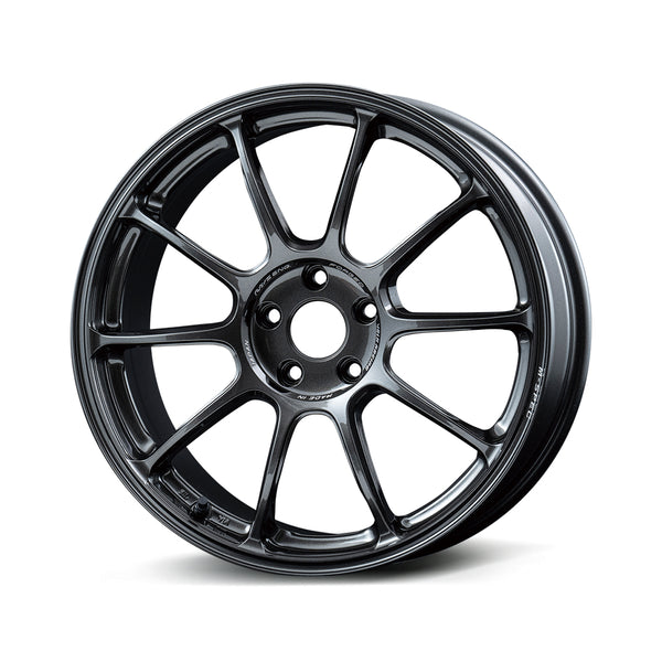 希少 ディーゼル ガンメタリック DZ-7319 【0107】 Volk Racing ZE40 Diamond Dark Gunmetal 18x10 | 5x114.3 (WKZY35EDX