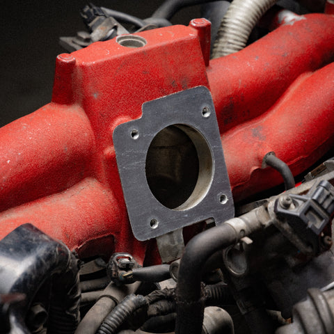 OVERTAKE Drive-By-Wire Throttle Body Gasket | Subaru EJ 2004-2021 STI / 2006-2007 WRX (A10479)