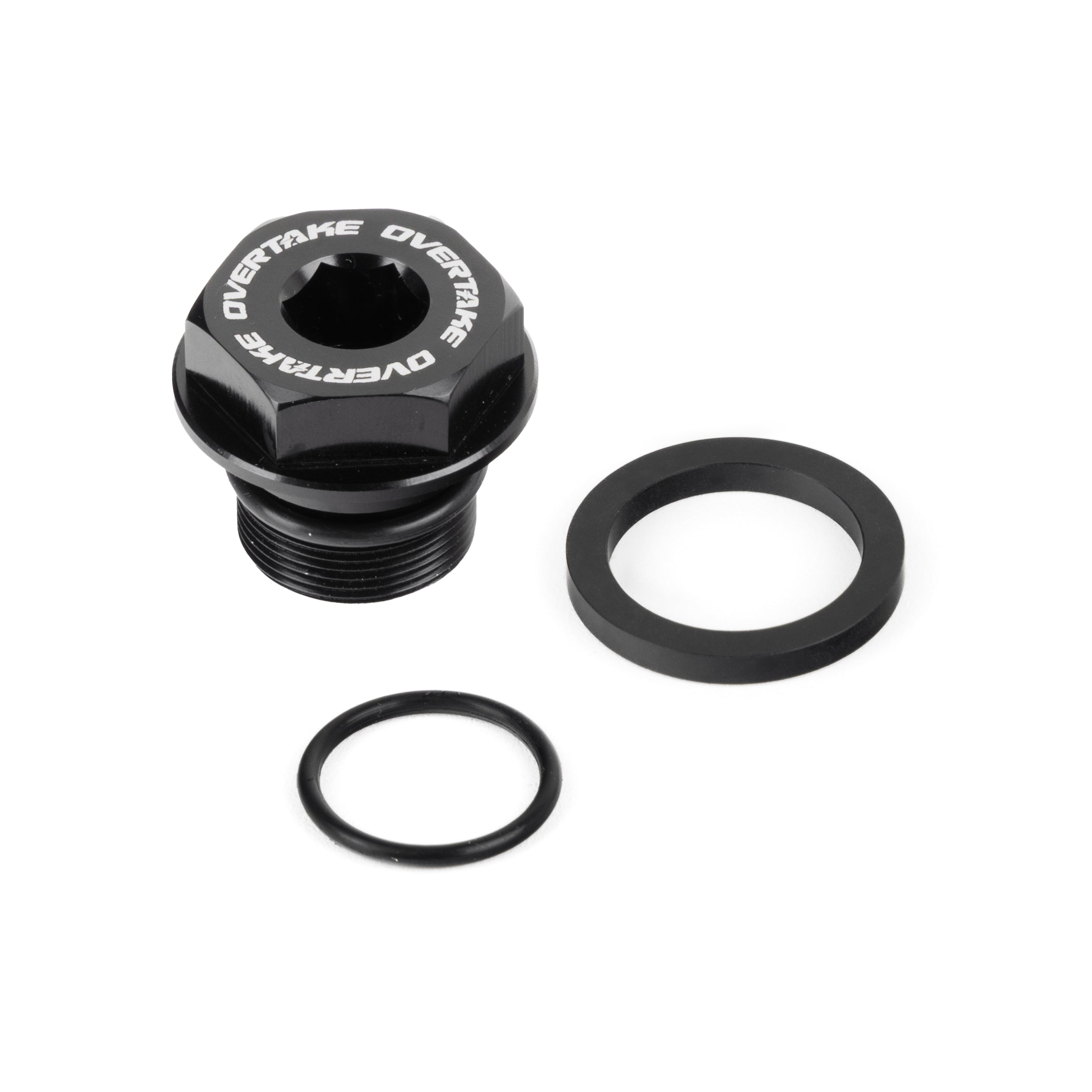 やっち OVERTAKE Clutch Delay Valve Delete | Subaru 2006-2026 WRX / 2006