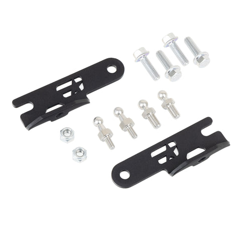 OVERTAKE Hi-Lift Hood Struts | Subaru 1993-2001 Impreza / 1998-2002 Forester (A10827STL)
