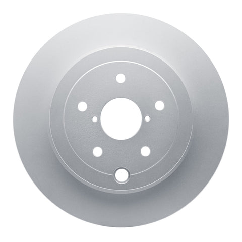 DFC Rear Hi-Carbon Alloy Geomet Coated OE Rotor | 08-14 Subaru WRX / 08-17 STI (900-13022)