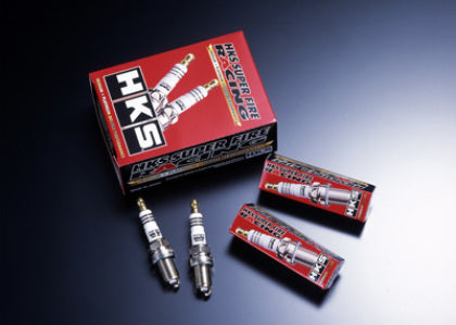 HKS M-Series Spark Plugs | VQ35HR / VQ37 (50003-M40HL)