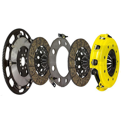 ACT Twin Disc MaXX XT Street Kit | 2016-2017 Chevrolet Camaro SS (T3S-G09)