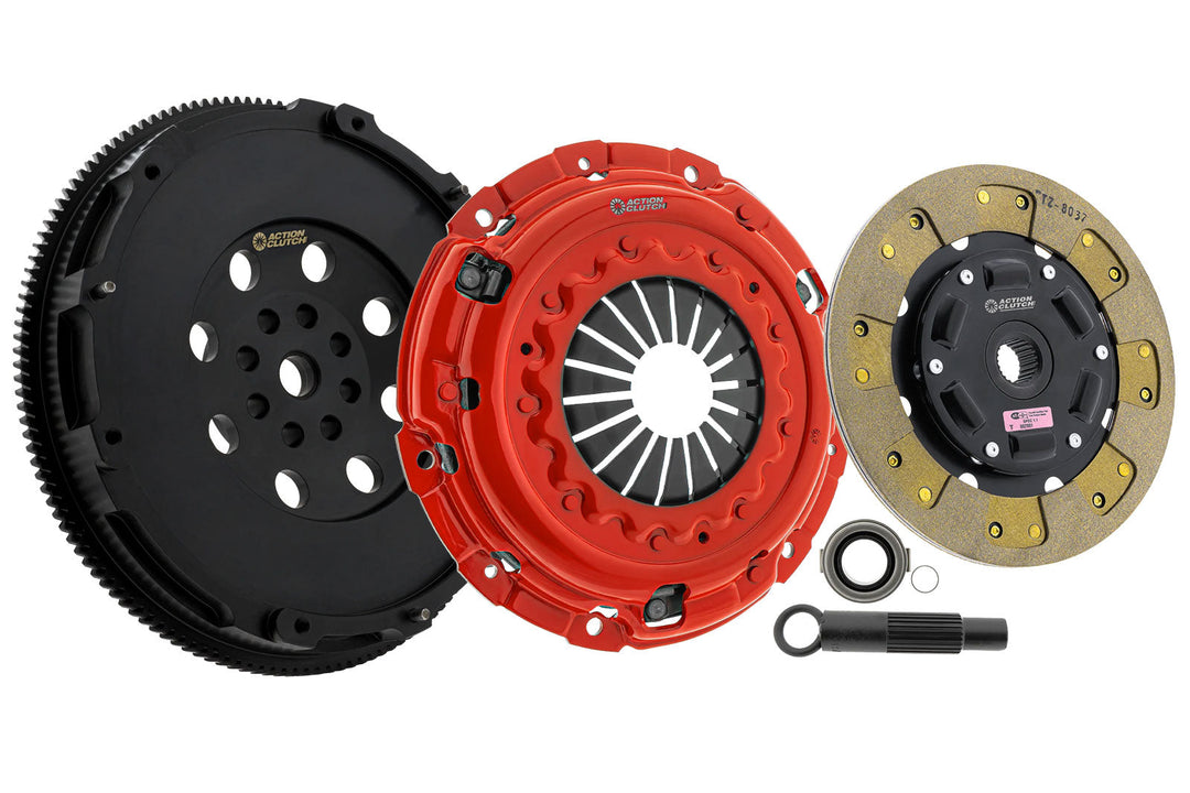 Action Clutch ACR-2974 Stage 1 Clutch Kit (1OS) for Mitsubishi Galant GSX 1990-1992 2.0L DOHC (4G63) Non-Turbo AWD main image 0