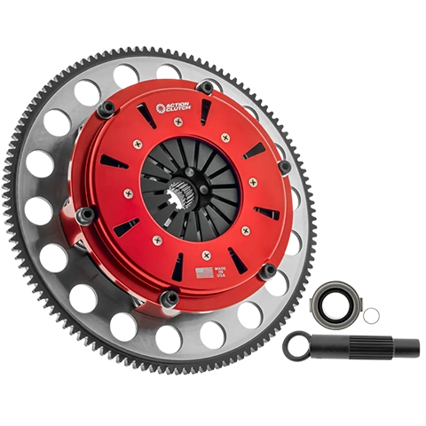 Action Clutch 8.5in Twin Disc Race Clutch Kit | 1991-1996 Acura NSX (ACR-2205-85)