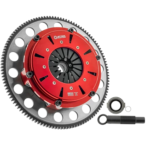 Action Clutch 7.25in Triple Disc Race Clutch Kit | 2002-2006 Acura RSX Base (ACR-2207-3D)