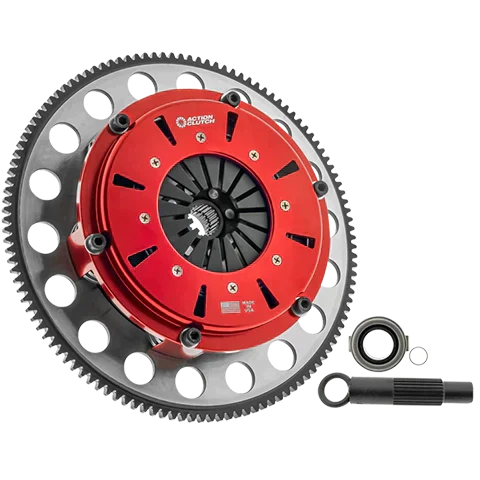 Action Clutch 8.5in Twin Disc Race Clutch Kit | 2007-2008 Infiniti G35 (ACR-2239-85)