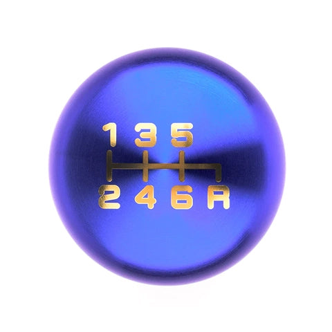 Acuity M10x1.5 ESCO-Ti Burnt Titanium Shift Knob (1959)