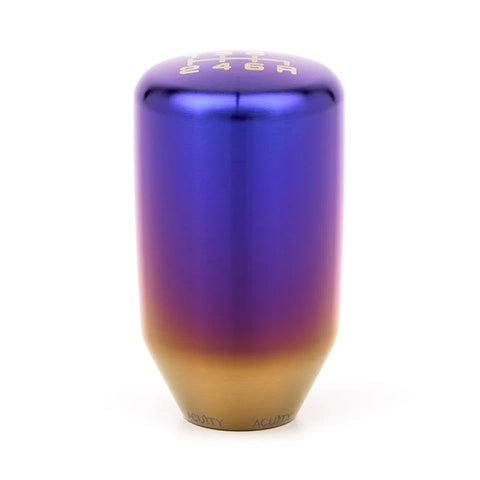 Acuity M10x1.5 ESCO-Ti Burnt Titanium Shift Knob (1959)