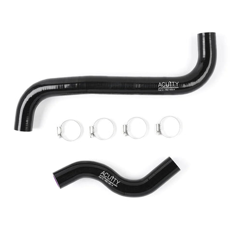 Acuity Super Cooler Reverse Flow Silicone Radiator Hoses | 2023+ Honda Civic Si & 2024+ Acura Base/A-Spec (1982)