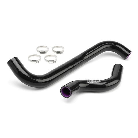 Acuity Super Cooler Reverse Flow Silicone Radiator Hoses | 2023+ Honda Civic Si & 2024+ Acura Base/A-Spec (1982)