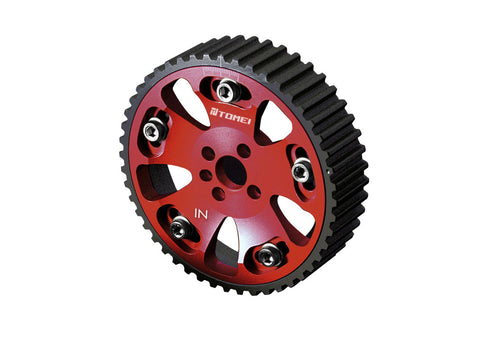 Tomei Adjustable Intake Cam Gear | RB26DETT/RB25DE(T)/RB20DE(T) (TA302B-NS05A)