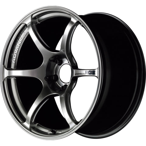 Advan Racing RGIII Racing Hyperblack 18x9.5 | 5x114.3 (YAR8J45EHB)