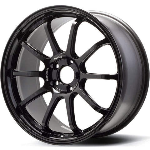 Advan Racing RS-DF Progressive Racing Titanium Black 18x10.5 | 5x114.3 (YAS8L24ETB)