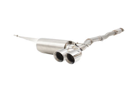 XForce Varex Valved Cat-Back System | 2021-2024 Hyundai Kona N-line AWD (ESHKNL424VCS)