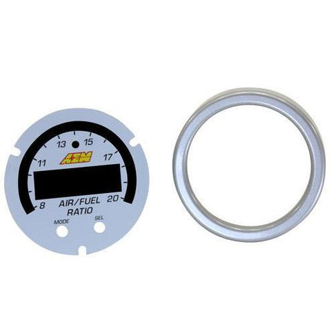 Véritable AEM 30-0300 Xseries Bande Air Carburant Ratio Capteur Contrôleur Jauge Véritable AEM 30-0300 Xseries Bande Air Carburant Ratio Capteur Contrôleur Jauge