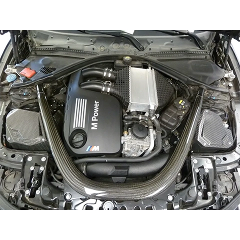 AEM Cold Air Intake System | 2015-2020 BMW M3 (21-881DS)