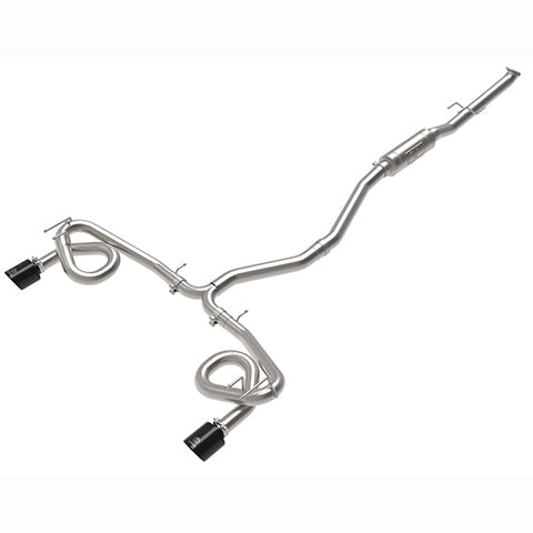 aFe Power SS Cat-Back Exhaust | 2022+ Honda Civic Si (49-36630)