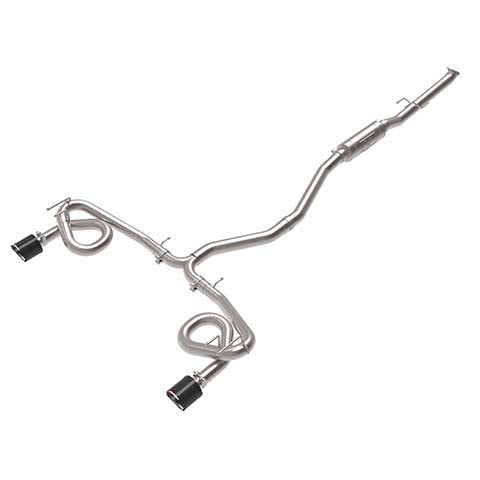 aFe Power SS Cat-Back Exhaust System | 2022-2023 Honda Civic Si (49-36630)