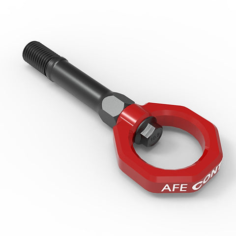 aFe CONTROL Front Tow Hook | 2023+ Nissan Z (450-712001)