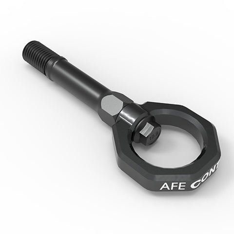 aFe CONTROL Front Tow Hook | 2023+ Nissan Z (450-712001)