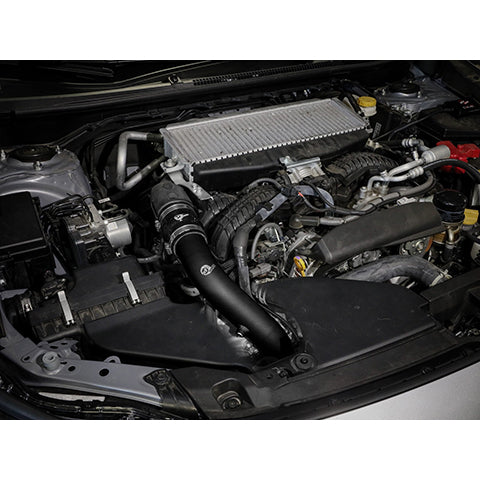 aFe Power BladeRunner Aluminum Hot Charge Pipe | 2022-2023 Subaru WRX (46-20668)