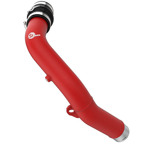 aFe Power BladeRunner Aluminum Hot Charge Pipe | 2022+ Subaru WRX (46-20668)