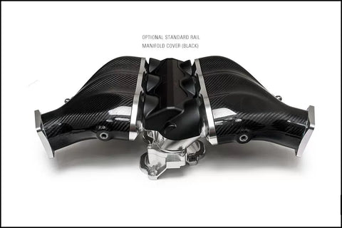AMS Performance Carbon Fiber Intake Manifold Plenum Set | ALP.07.08.01 ...